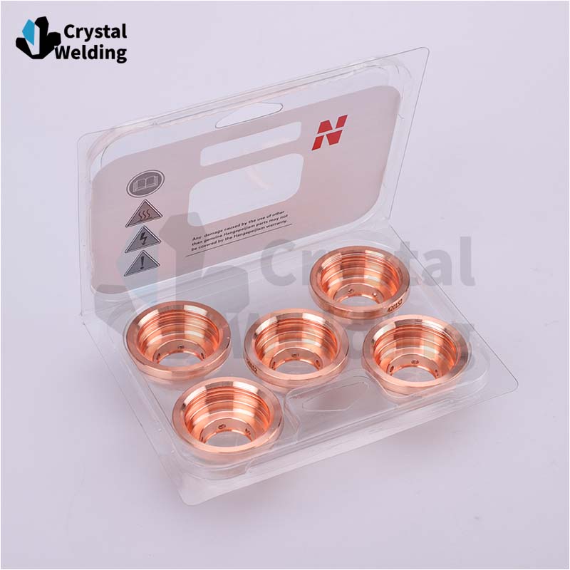 Plasma Cutting Consumable Nozzle 420152