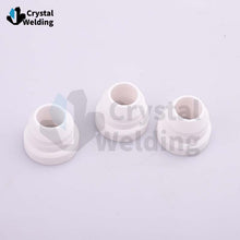 Load image into Gallery viewer, Plasma Cutting Consumable AG60 White Ceramic Protective Cover