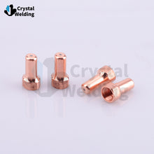 Load image into Gallery viewer, Plasma Cutter Electrode Consumables Plasma Torch PT80