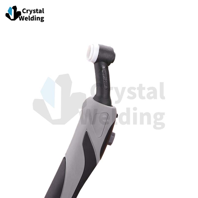WP-20F TIG Welding Torch - Complete with Flexible Head & Electric Cable