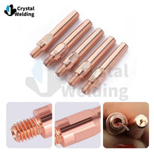 Load image into Gallery viewer, Welding Torch Parts Contact Tip Considerable Price MIG Spare Parts AW4000 Contact Tip for fronius