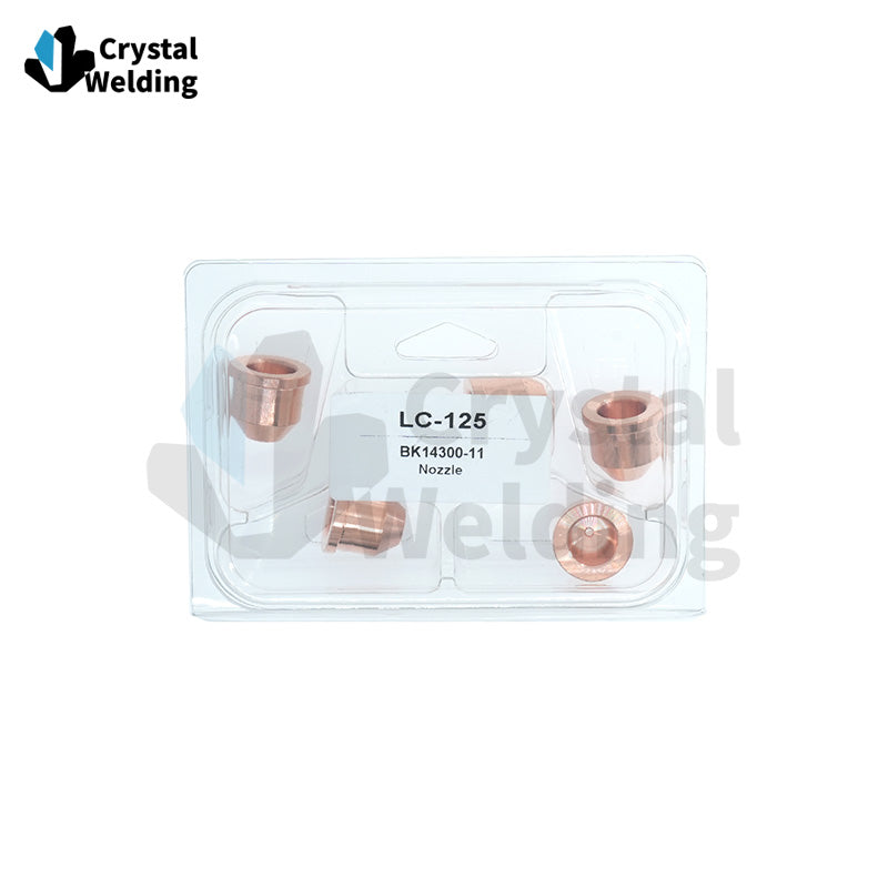 LC-125 Bk14300-11 Plasma Tip Nozzle for Lincoln LC125m Torch