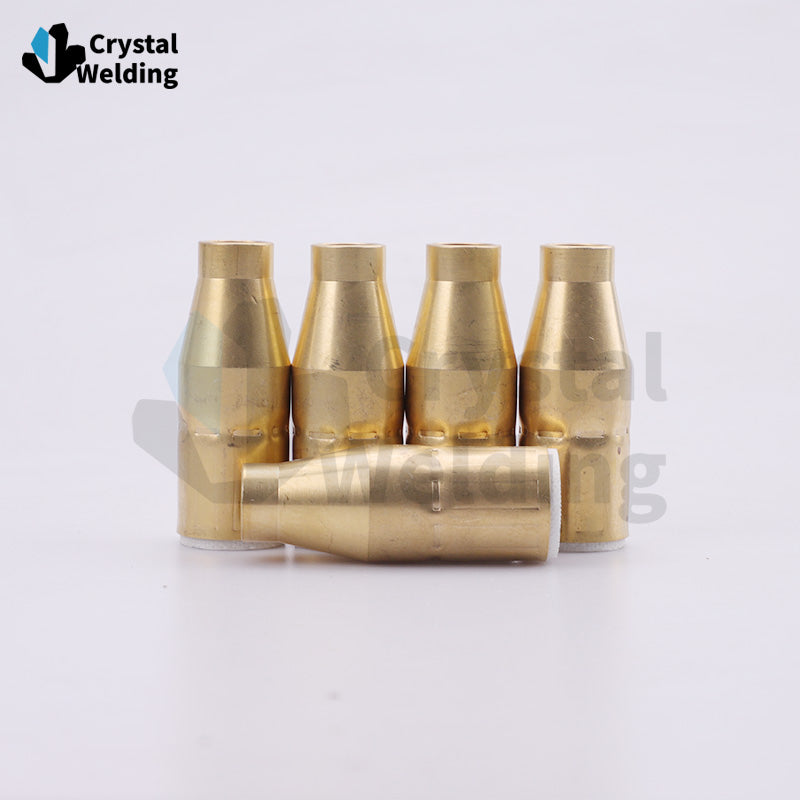 401-48-50 NOZZLE 1/2 BORE 1/8 SKT for mig welding torches