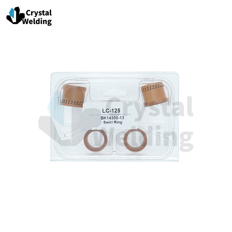 LC-125 Bk14300-13 Plasma Swirl Ring for Lincoln Electric LC125m Torch 125A