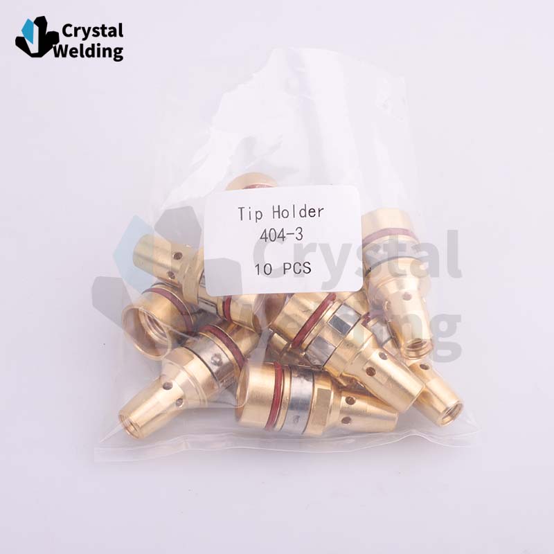 404 - 3 Tip Holder for Hrtr Welding Torch - Essential for Welding Work