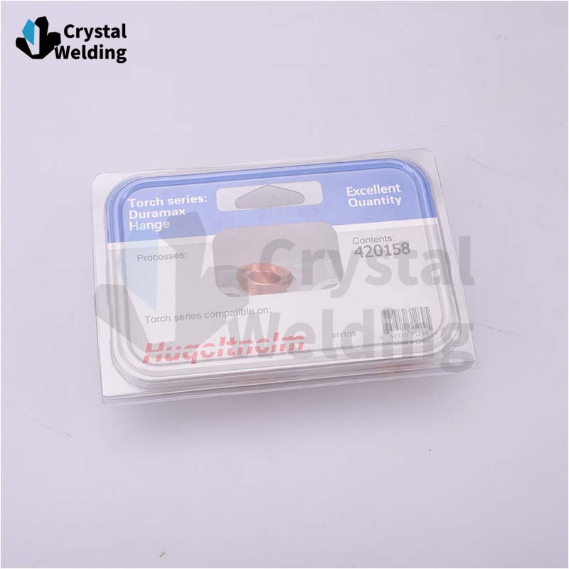 Plasma Cutting Consumable Nozzle 420158