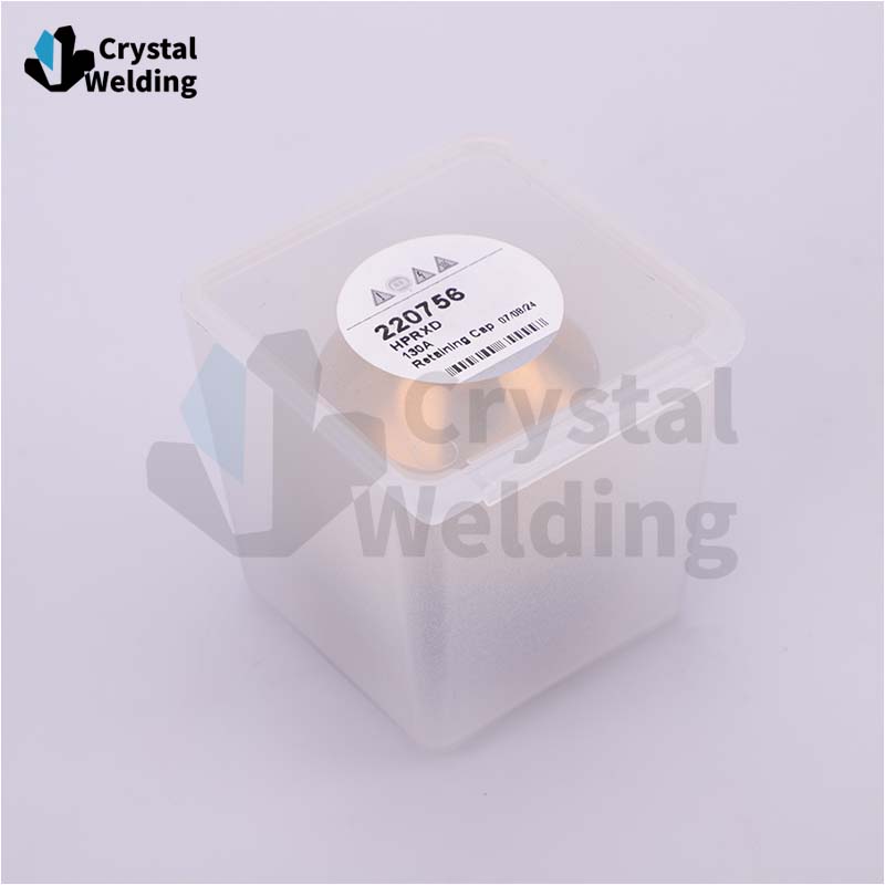 Plasma Cutting Consumable Retaining Cup 220756
