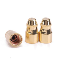 Load image into Gallery viewer, P-80 Gas Plasma Cutting Electrode P80 Copper Surface gilding Cutter Accessories Parts Plasma cutting spare parts