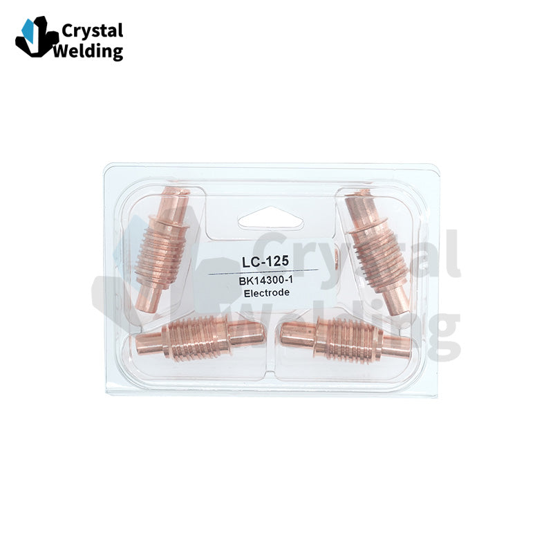 LC-125 Bk14300-1 Plasma Cutting Electrode for Lincoln LC125m Plasma Torch