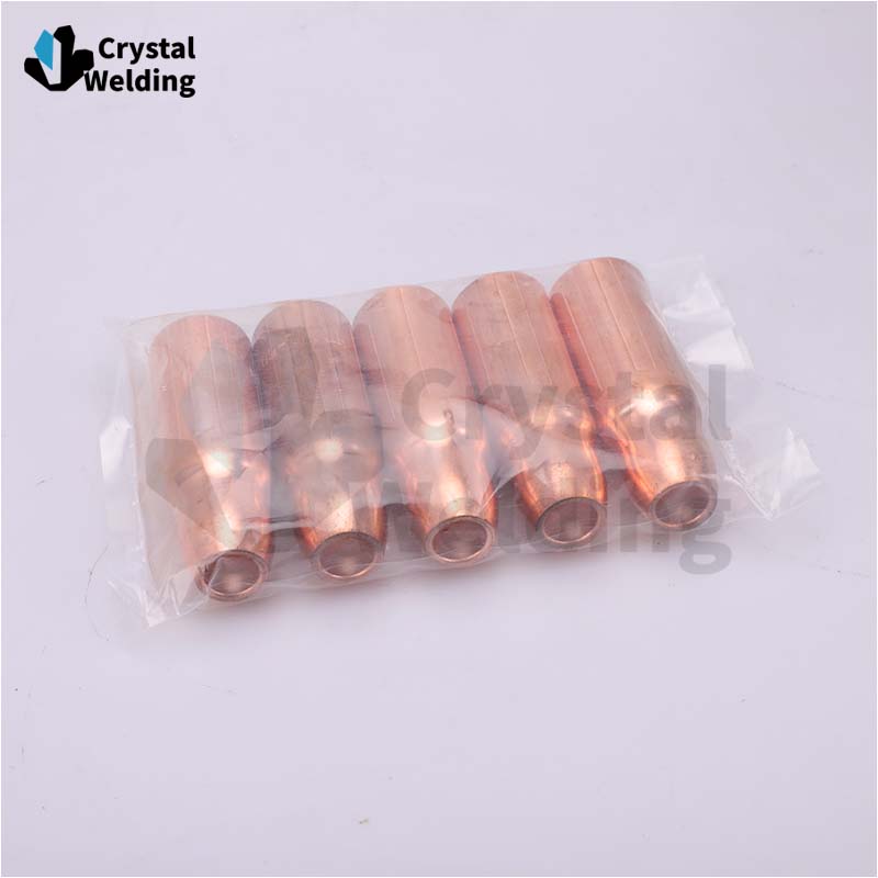 HD24 Consumable HD24L-50 Nozzle 5/8 for Tweco Welding Torch