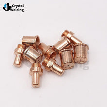 Load image into Gallery viewer, Plasma Cutting Torch CB70 Parts Consumables electrode nozzle Tip for Trafimet CB-70 Torch