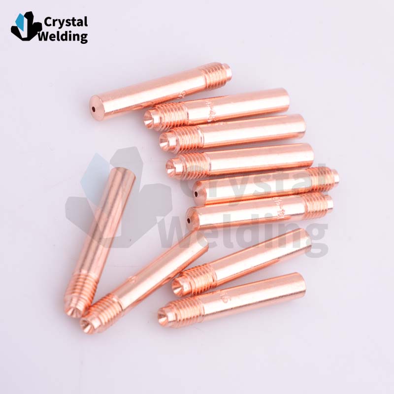 Plasma Cutting Consumable Contact Tip 14-45