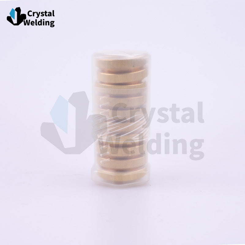 Yk100h Air Cooled Torch Accessories Retaining Cap Yk100105 for Plasma Cutting Torch