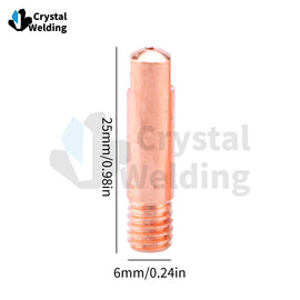 15Ak Contact Tip for MIG15Ak Torch