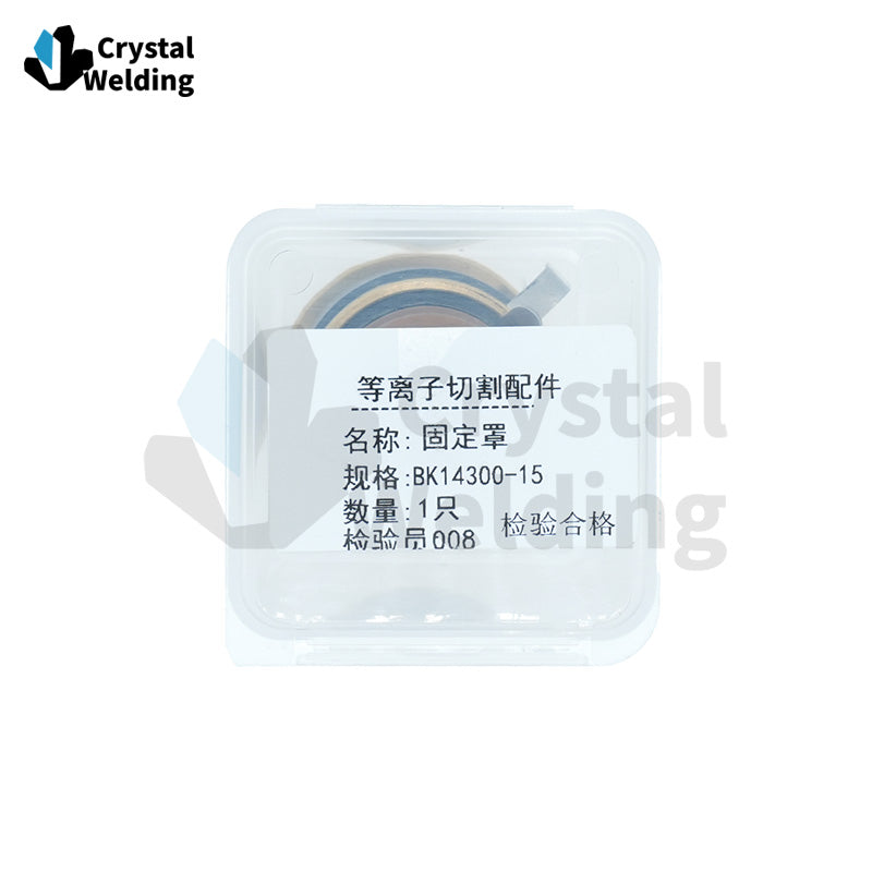 LC-125 Bk14300-15 Retaining Cap Plasma Cutter Consumables for Lincoln LC125m Plasma Torch