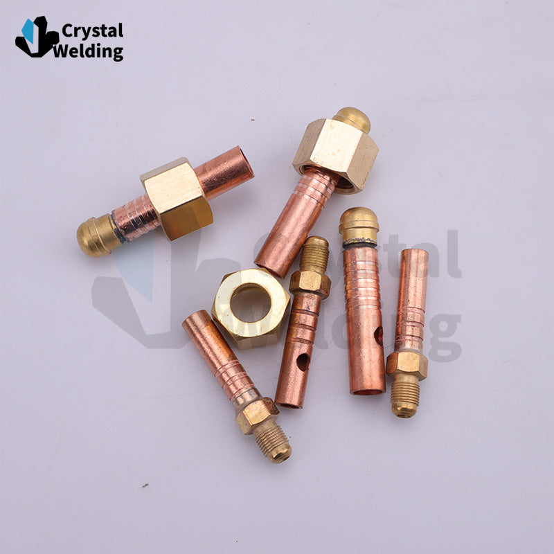 LGK-100 plasma cutting machine accessories P80 cutting gun upper and lower joints