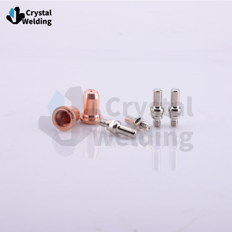 Electrode & Nozzle for Plasma Cutting PT60/Ipt60
