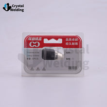 Load image into Gallery viewer, P80 Plasma Porcelain Mouth Shunt Cutting Torch Metal Contactable Protective Cover