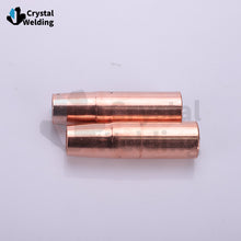 Load image into Gallery viewer, Welding Spare Parts Tweco Welding Torch Parts 23-62 TW Nozzle CK 23-62-F Nozzle 5/8&quot; Tweco 1230-1122