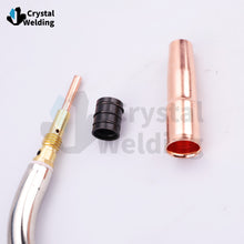 Load image into Gallery viewer, Tweco 3# 300A Copper Welding CO2 Torch with Tweco Connector
