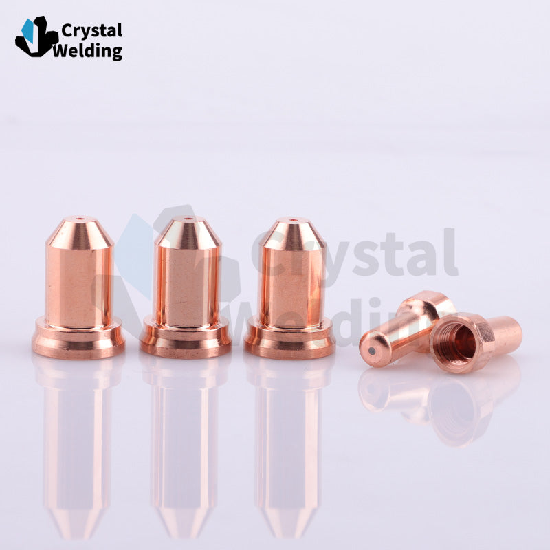 Plasma Cutter Electrode Nozzle Consumables Plasma Torch PT80