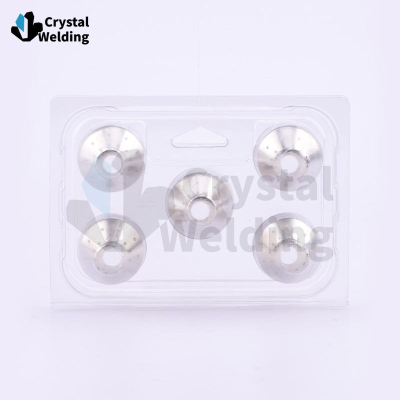 Shield Cap Yk100104 for Yk100h /Ygx100 Plasma Cutting Torch