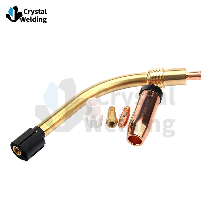 Gas Shielded Welding Gun Accessories 36KD Essential Supplies for Welding & Soldering