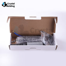 Load image into Gallery viewer, PT80 Auto Plasma Cutting Torch Head Welding Machine PT80 Straight Plasma Cutter Torch Body Plasma Cutting Hand