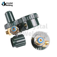 Load image into Gallery viewer, Sunrise Flashback - Protected Oxygen Acetylene Cutting Torch System with Meter and Leather Tube