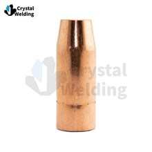 Load image into Gallery viewer, Mig Welding Nozzles 21-50-F 1/2&quot; FITS Tweco Mini#1 &amp; Magnum 100L Replacement