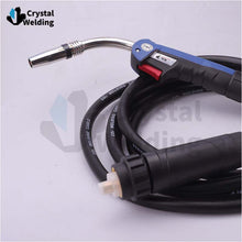 Load image into Gallery viewer, MIG 24KD Weiding Torch + 4m Cables