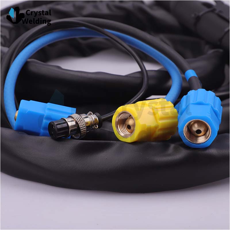 WP-18 TIG Welding Torch + 4M Cables