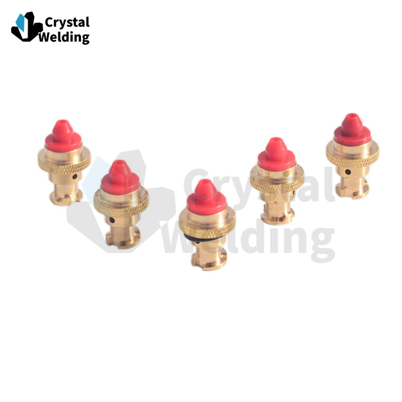 44.0350 series MTG/MTW Liner Clamping Piece 0.8-1.6mm for Fronius Torch