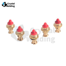 Load image into Gallery viewer, 44.0350 series MTG/MTW Liner Clamping Piece 0.8-1.6mm for Fronius Torch