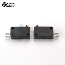Load image into Gallery viewer, Micro Switch for Secondary Protection Welding Gun Gas Protection Welding Gun Switch Core 200/300/500A Button Accessories
