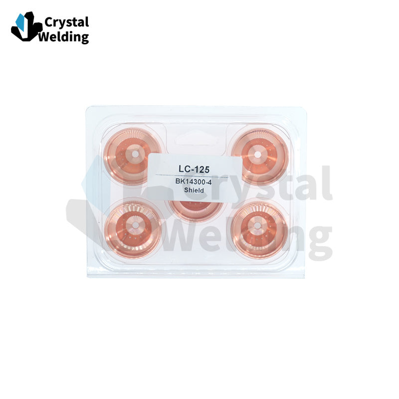 LC-125 Bk14300-4 Plasma Shield for Lincoln Electric LC125 Torch