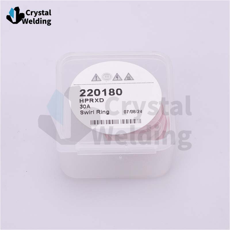 Plasma Cutting Consumable Swirl Ring 220180