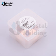 Load image into Gallery viewer, 5PCS non-original 220536 HSD 130A N2/H35 Copper Shield for Welding and Cutting Torch Plasma Consumables