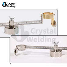 Load image into Gallery viewer, Adjustable Circle Cut Roller Magnetic Guide Wheel for P80/AG60 Cutting Torch
