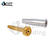 Load image into Gallery viewer, 6290-NX Gas Cutting Tip for Propane and Natural Gas Applications