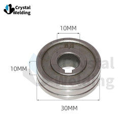 Wire feed wheel-安达