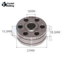 Load image into Gallery viewer, Wire feed wheel-激光焊