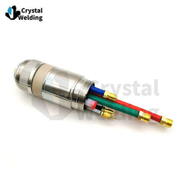 YK330 Plasma Cutting Consumable Plasma Cutting Torch Head For YK330 Torch