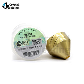 YK330 Plasma Cutting Consumable Inner Protective Cap YK02501 For YK330 Torch