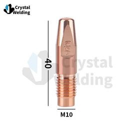 M10×40  Contact Tip for MIG Robotic AW5000/AL4000 Welding Torch
