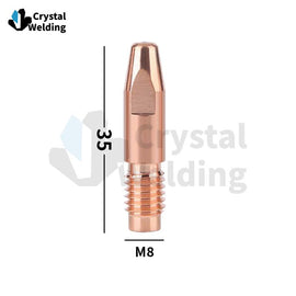 M8×35  Contact Tip for MIG Robotic AW5000/AL4000 Welding Torch