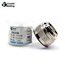 Load image into Gallery viewer, YK330 Plasma Cutting Consumable Outer Protective Cap YK02601 For YK330 Torch
