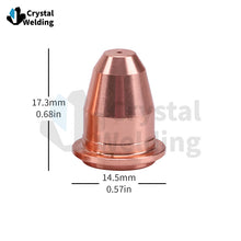 Load image into Gallery viewer, S45 Electrode &amp; Nozzle