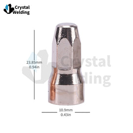 Plasma Electrode Pr0117 for Trafimet S74/S75/C70/S105 Torch