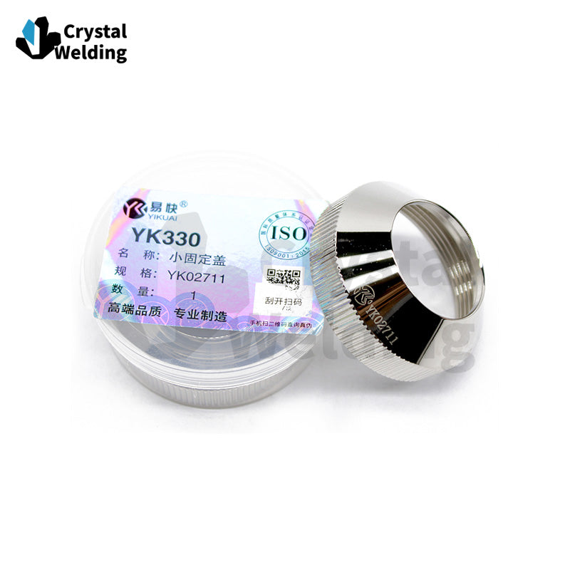 YK330 Plasma Cutting Consumable Small Fixed Cover YK02711 For YK330 Torch